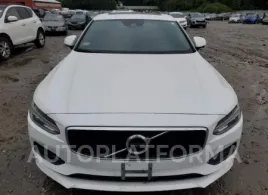 VOLVO S90 T6 MOM 2018 vin LVY992MK9JP037585 from auto auction Copart