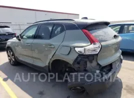 VOLVO XC40 P8 RE 2022 vin YV4ED3UB3N2706279 from auto auction Copart