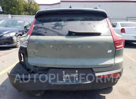 VOLVO XC40 P8 RE 2022 vin YV4ED3UB3N2706279 from auto auction Copart