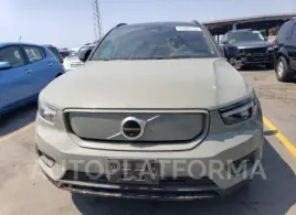 VOLVO XC40 P8 RE 2022 vin YV4ED3UB3N2706279 from auto auction Copart