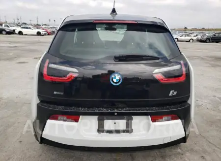 BMW I3 REX 2016 vin WBY1Z4C53GV508029 from auto auction Copart