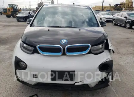 BMW I3 REX 2016 vin WBY1Z4C53GV508029 from auto auction Copart