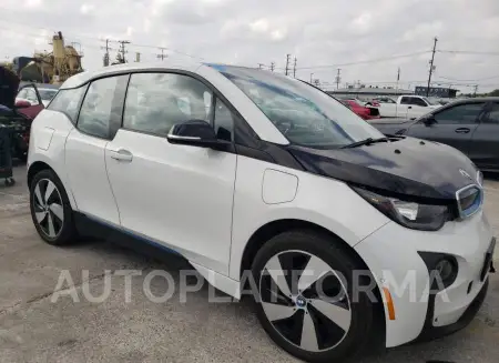 BMW I3 REX 2016 vin WBY1Z4C53GV508029 from auto auction Copart