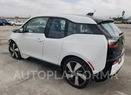 BMW I3 REX 2016 vin WBY1Z4C53GV508029 from auto auction Copart