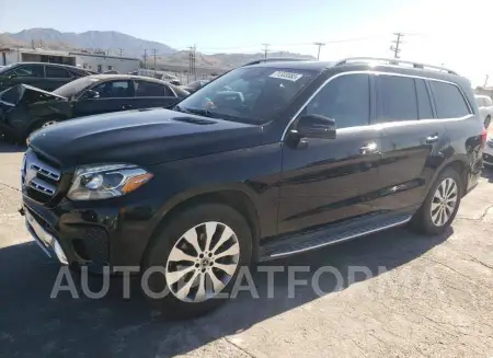 Mercedes-Benz GLS450 2017 2017 vin 4JGDF6EE3HA956887 from auto auction Copart