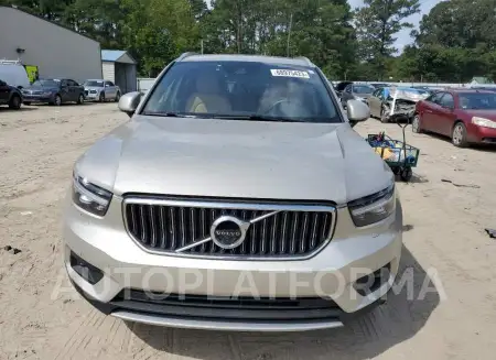 VOLVO XC40 T5 IN 2019 vin YV4162UL1K2087317 from auto auction Copart