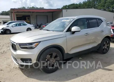 VOLVO XC40 T5 IN 2019 vin YV4162UL1K2087317 from auto auction Copart