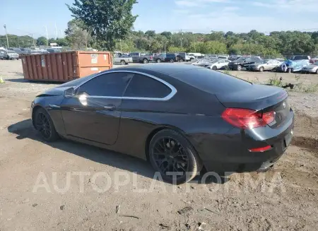 BMW 650 XI 2015 vin WBAYM1C57FD325375 from auto auction Copart