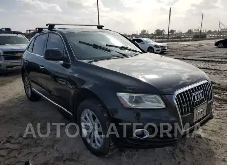 AUDI Q5 PREMIUM 2016 vin WA1C2AFP9GA044742 from auto auction Copart