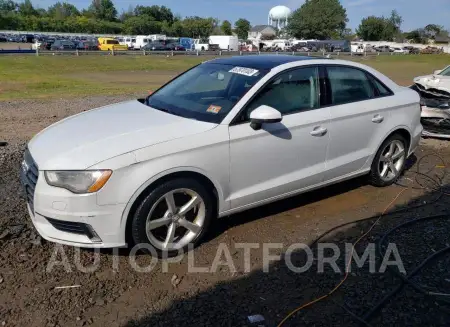 Audi S3 2015 2015 vin WAUBFGFF3F1006256 from auto auction Copart