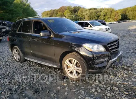 MERCEDES-BENZ ML 350 4MA 2015 vin 4JGDA5HB0FA478869 from auto auction Copart