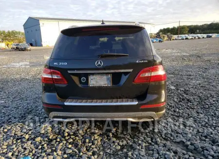 MERCEDES-BENZ ML 350 4MA 2015 vin 4JGDA5HB0FA478869 from auto auction Copart