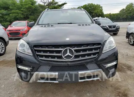 MERCEDES-BENZ ML 350 4MA 2015 vin 4JGDA5HBXFA567672 from auto auction Copart