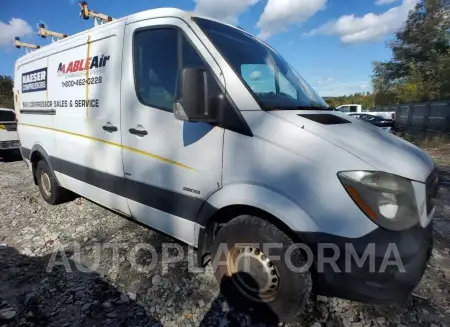 MERCEDES-BENZ SPRINTER 2 2016 vin WD3PE7DD7GP272319 from auto auction Copart