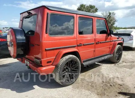 MERCEDES-BENZ G 63 AMG 2016 vin WDCYC7DF8GX253273 from auto auction Copart