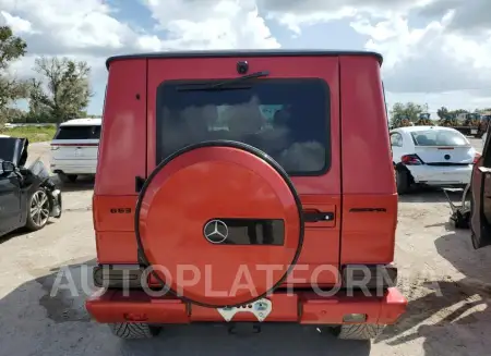 MERCEDES-BENZ G 63 AMG 2016 vin WDCYC7DF8GX253273 from auto auction Copart