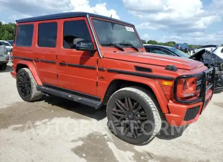 MERCEDES-BENZ G 63 AMG 2016 vin WDCYC7DF8GX253273 from auto auction Copart