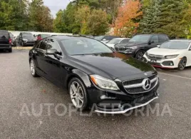 Mercedes-Benz CLS400 2015 2015 vin WDDLJ6HB0FA134244 from auto auction Copart