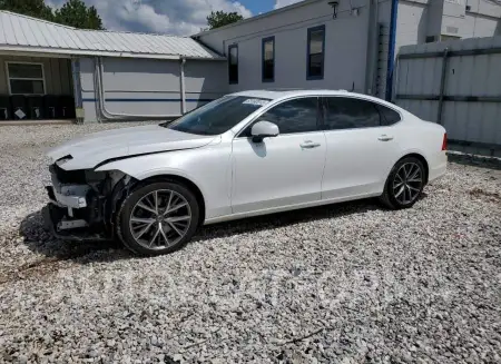 VOLVO S90 T6 MOM 2018 vin LVY992MK7JP007842 from auto auction Copart