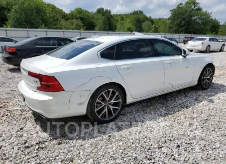 VOLVO S90 T6 MOM 2018 vin LVY992MK7JP007842 from auto auction Copart