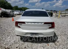 VOLVO S90 T6 MOM 2018 vin LVY992MK7JP007842 from auto auction Copart