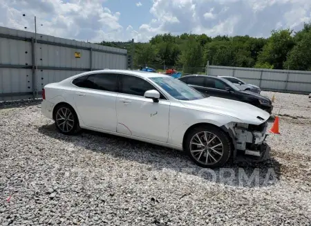 VOLVO S90 T6 MOM 2018 vin LVY992MK7JP007842 from auto auction Copart