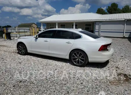 VOLVO S90 T6 MOM 2018 vin LVY992MK7JP007842 from auto auction Copart