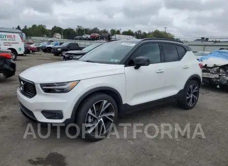 Volvo XC40 T5 2020 2020 vin YV4162UM7L2341591 from auto auction Copart