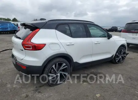 VOLVO XC40 T5 R- 2020 vin YV4162UM7L2341591 from auto auction Copart