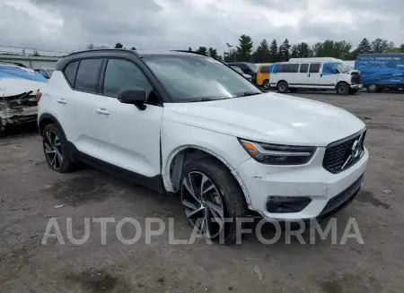 VOLVO XC40 T5 R- 2020 vin YV4162UM7L2341591 from auto auction Copart