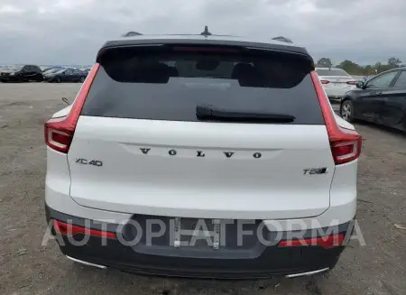 VOLVO XC40 T5 R- 2020 vin YV4162UM7L2341591 from auto auction Copart