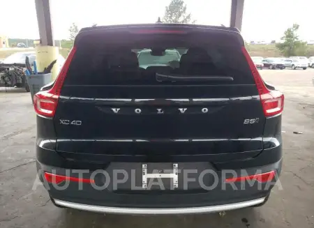 VOLVO XC40 PLUS 2023 vin YV4L12UN6P2966134 from auto auction Copart