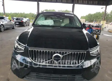 VOLVO XC40 PLUS 2023 vin YV4L12UN6P2966134 from auto auction Copart