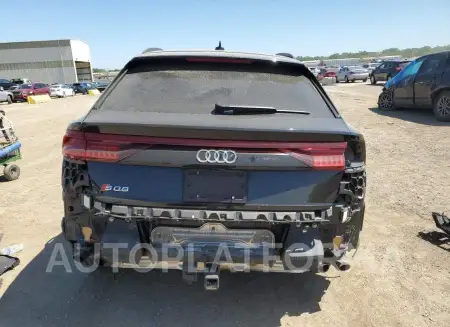 AUDI SQ8 PRESTI 2021 vin WA1CWBF11MD001545 from auto auction Copart