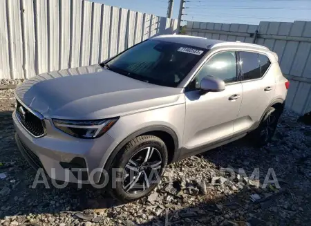 VOLVO XC40 CORE 2023 vin YV4L12UV4P2941247 from auto auction Copart