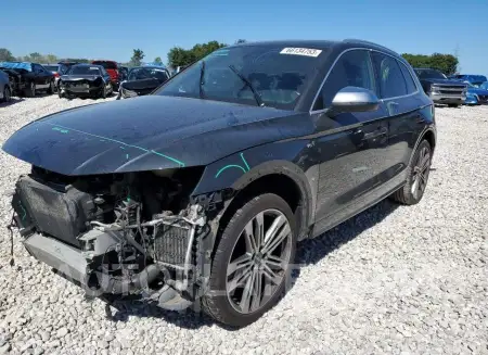 Audi SQ5 2018 2018 vin WA1C4AFY2J2030993 from auto auction Copart