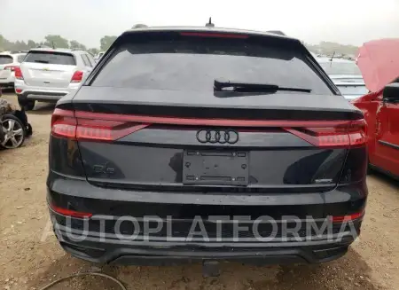 AUDI Q8 PREMIUM 2021 vin WA1EVAF17MD032482 from auto auction Copart