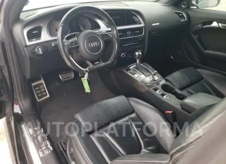 AUDI S5 2017 vin WAUC4AFH1HN004140 from auto auction Copart