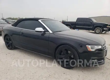 AUDI S5 2017 vin WAUC4AFH1HN004140 from auto auction Copart