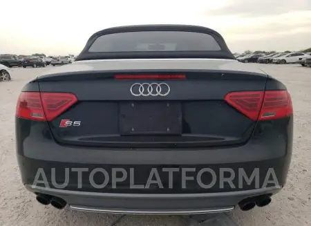 AUDI S5 2017 vin WAUC4AFH1HN004140 from auto auction Copart