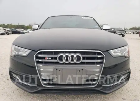 AUDI S5 2017 vin WAUC4AFH1HN004140 from auto auction Copart