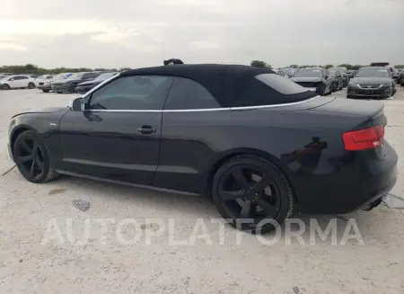 AUDI S5 2017 vin WAUC4AFH1HN004140 from auto auction Copart