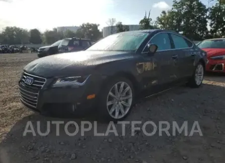 Audi A7 2015 2015 vin WAUWGAFC1FN026483 from auto auction Copart