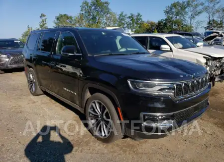 JEEP WAGONEER S 2022 vin 1C4SJVDT3NS105800 from auto auction Copart