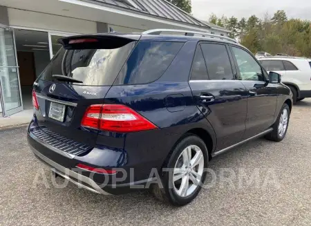 MERCEDES-BENZ ML 350 4MA 2015 vin 4JGDA5HB8FA521015 from auto auction Copart