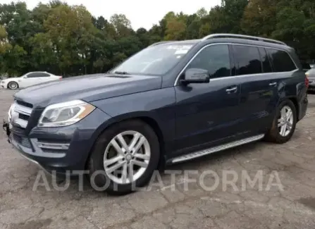 Mercedes-Benz GL350 2015 2015 vin 4JGDF2EE4FA506994 from auto auction Copart