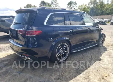 MERCEDES-BENZ GLS 580 4M 2021 vin 4JGFF8GE8MA546579 from auto auction Copart