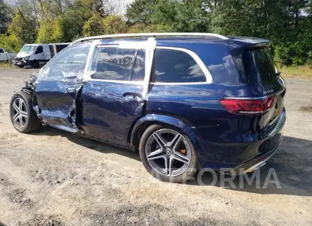 MERCEDES-BENZ GLS 580 4M 2021 vin 4JGFF8GE8MA546579 from auto auction Copart