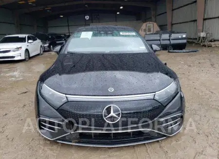 MERCEDES-BENZ EQS SEDAN 2022 vin W1KCG2DB4NA005144 from auto auction Copart