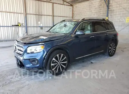 Mercedes-Benz GLB250 2020 2020 vin W1N4M4HB0LW046974 from auto auction Copart